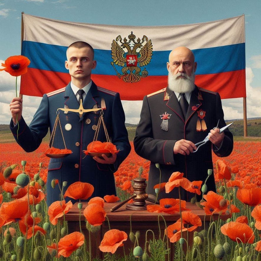 Navalny's Lawyers Are Tall Poppied