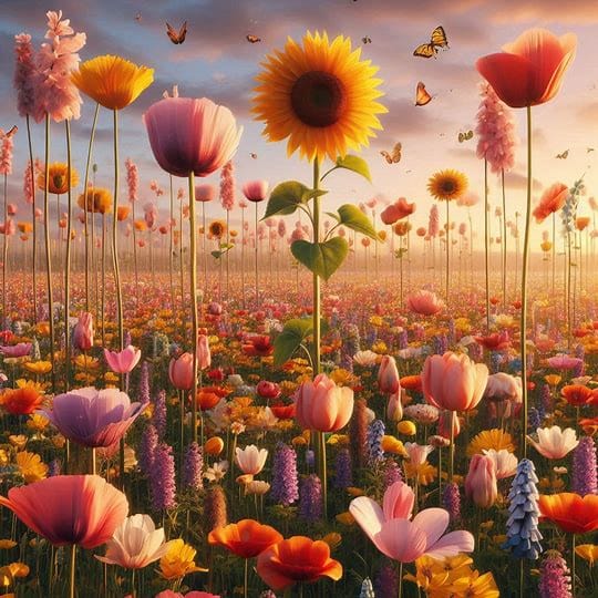 Dr. Stanley Goldfarb, DEI, and the Tall Poppy Syndrome. ⚔️
