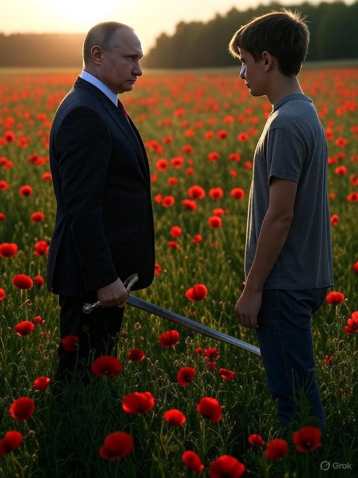 Ildar Dadin, Courage, and the Tall Poppy Syndrome