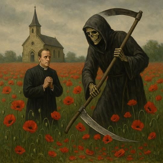 Erza Gin, Religion, and the Tall Poppy Syndrome.