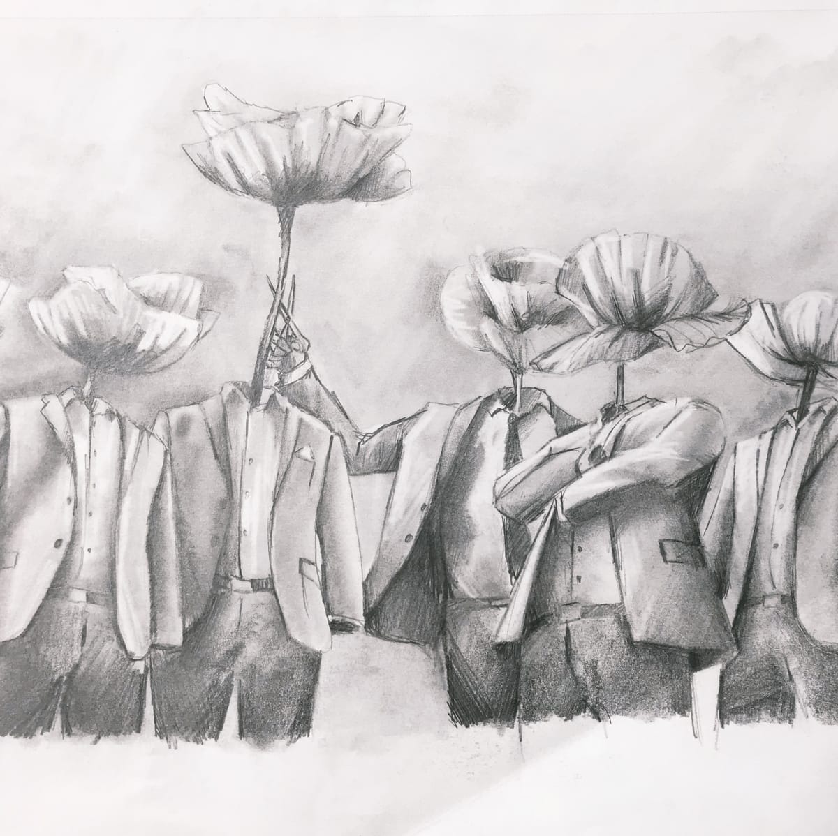 tall poppy syndrome - Tall Poppy Syndrome