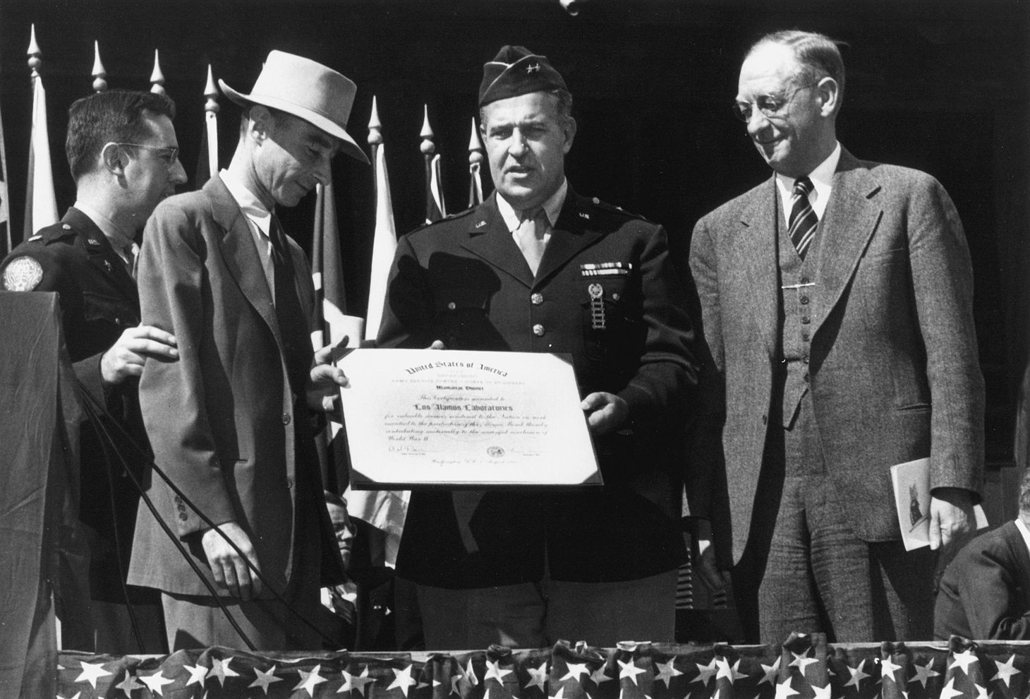 Book Excerpt: Oppenheimer