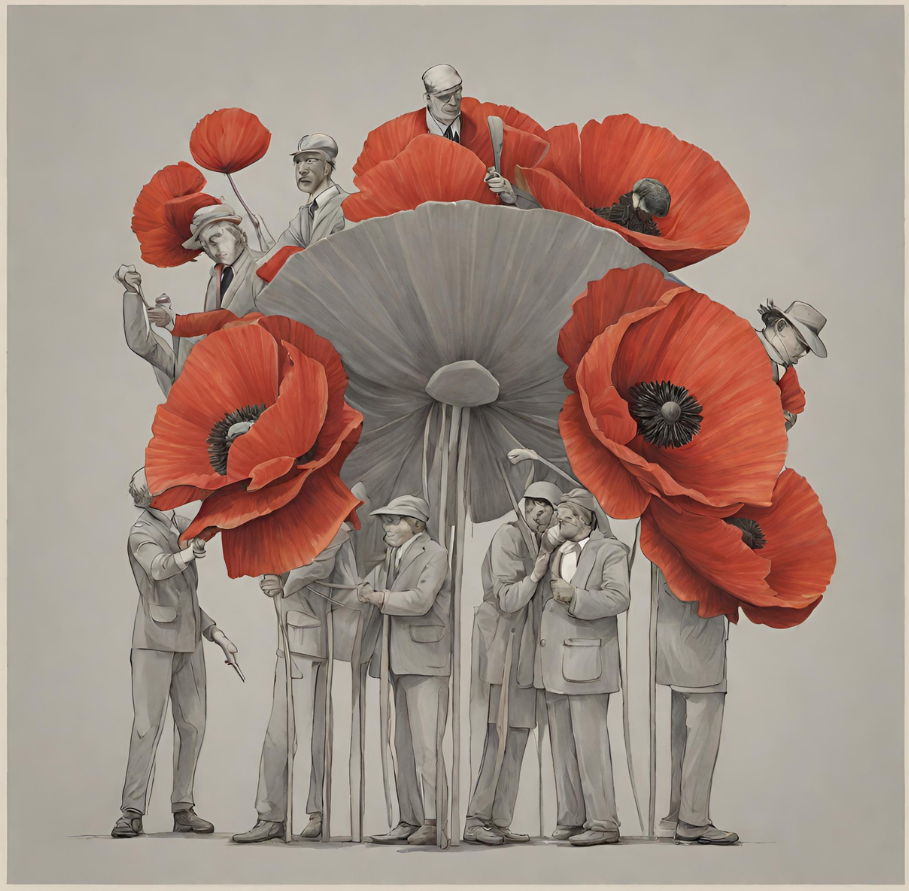 Theodore Hertzl and the Tall Poppy Syndrome (Dreyfus Affair - Part 4).