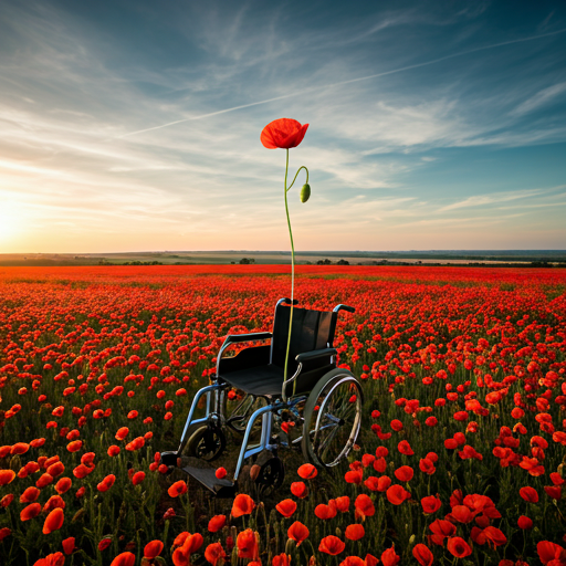 Jim Knaub (1956-2024) - Tall Poppy with a Cause.