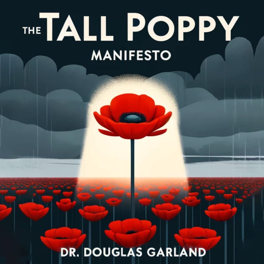 The Tall Poppy Manifesto