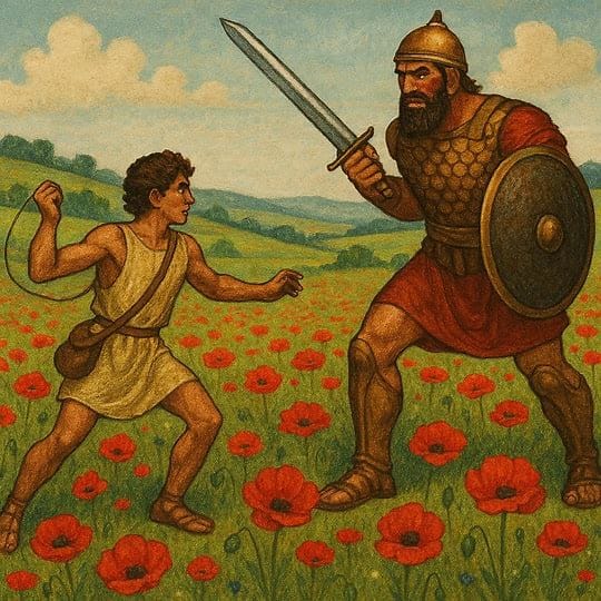 Ildar Dadin, Courage, and the Tall Poppy Syndrome