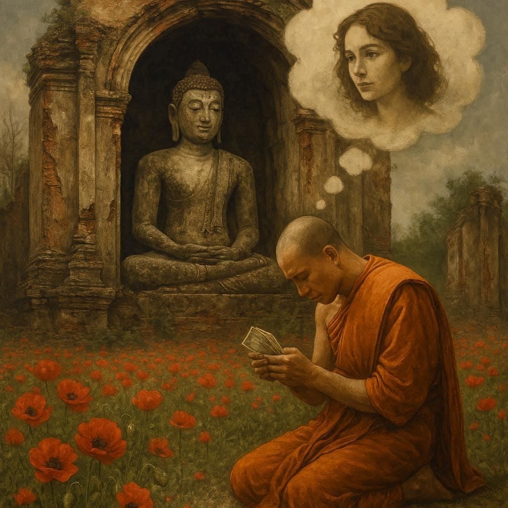 Shi Yongxin, Buddhism, and the Tall Poppy Syndrome.