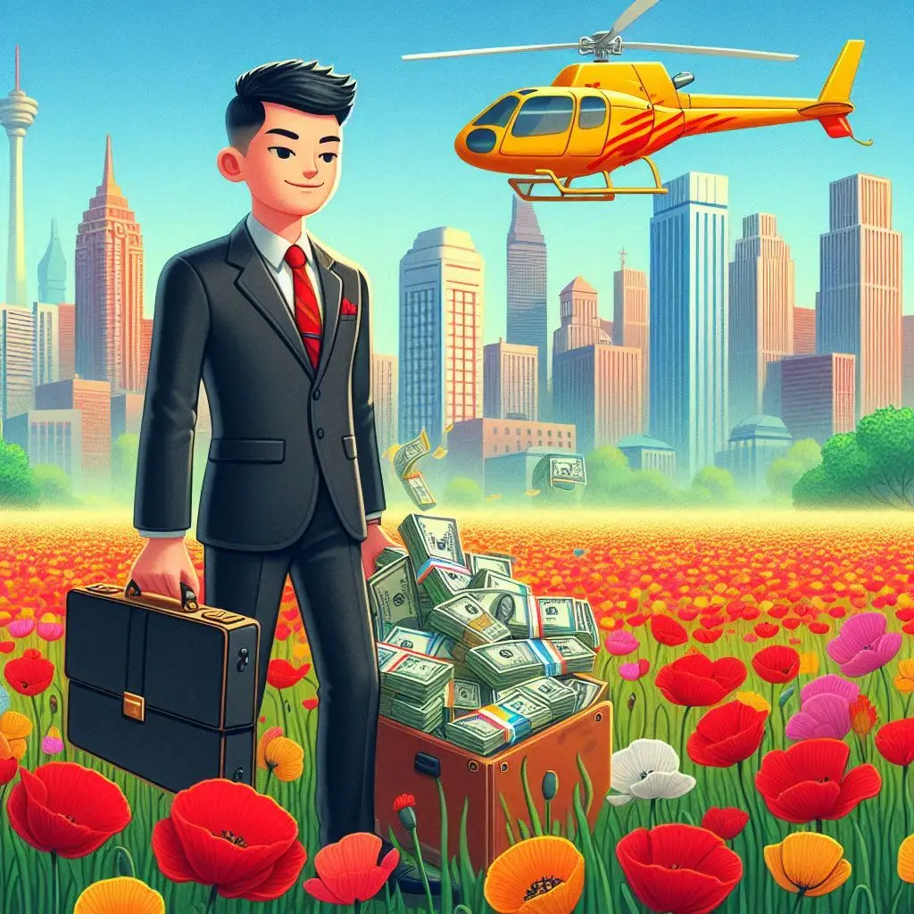 Millionaires, Taxes, and the Tall Poppy Syndrome.
