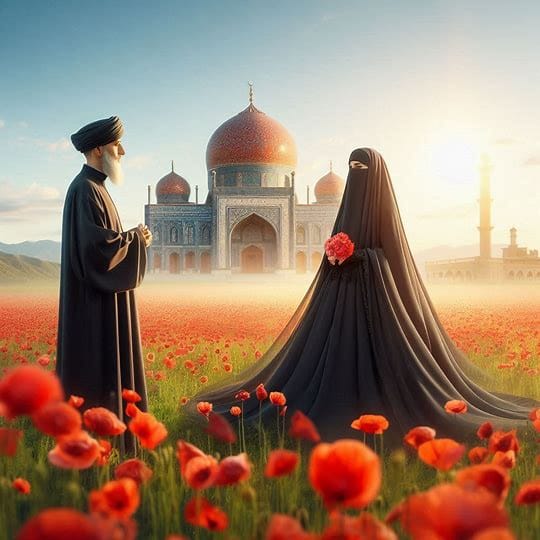 Marges Mohammadi, Iran, and the Tall Poppy Syndrome.