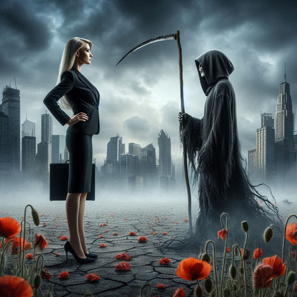 Kathryn Ruemmler, Epstein Files, and Tall Poppy Syndrome.