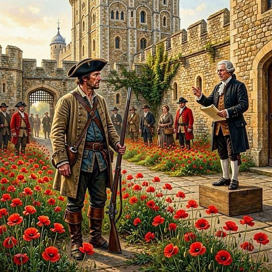 John Wilkes, Good Envy, and the Tall Poppy Syndrome.