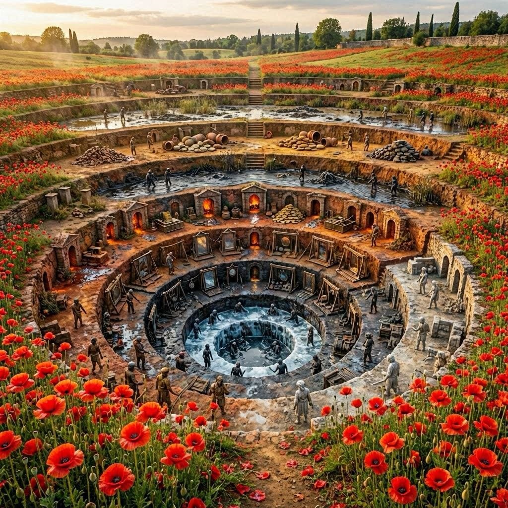 Dante, The Divine Comedy, and the Tall Poppy Syndrome.