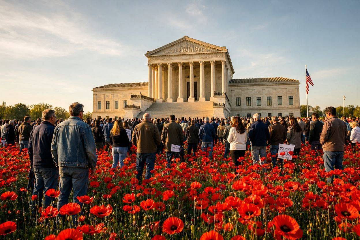 Anarchy, Socialism, and the Tall Poppy Syndrome.