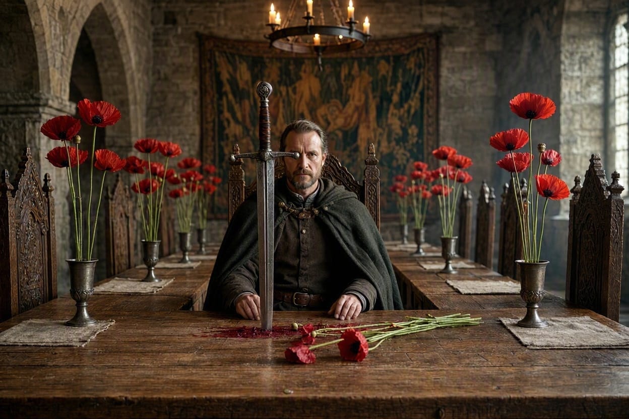Treachery as Cutter and the Tall Poppy Syndrome.