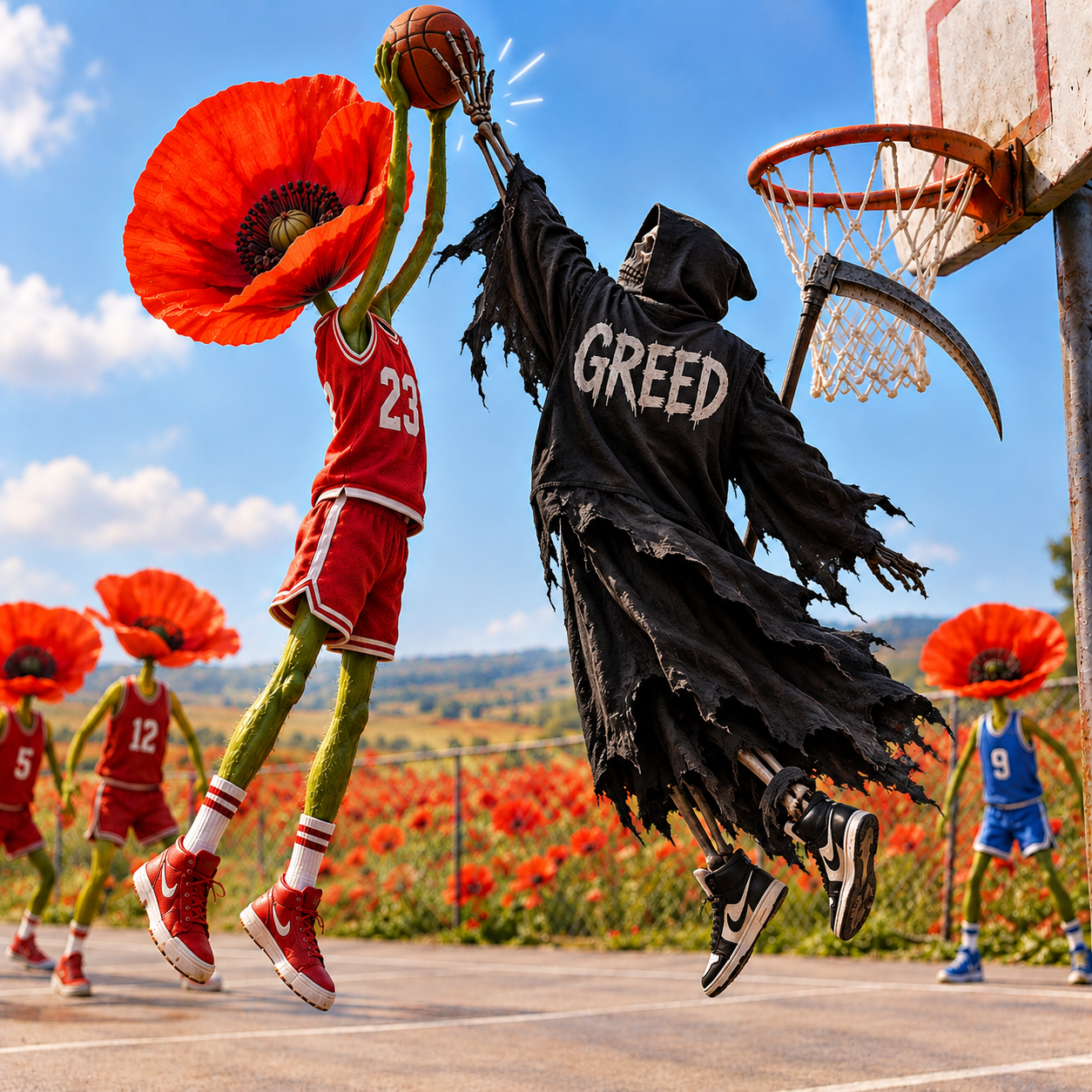 Former Clippers Kawhi Leonard, Greed, and the Tall Poppy Syndrome.